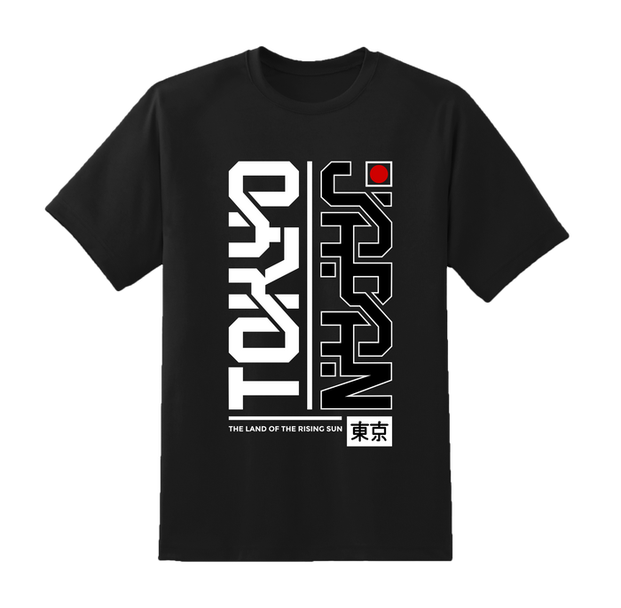 Tokyo Japan Tee