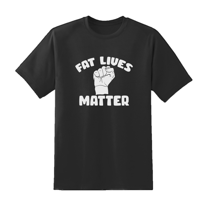 Fat Luies Matter Tee