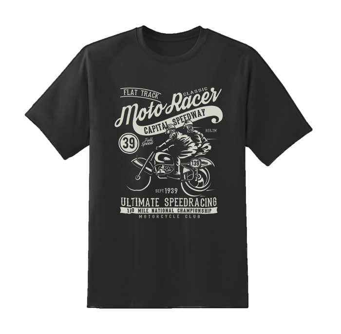 Motorcycle Tee