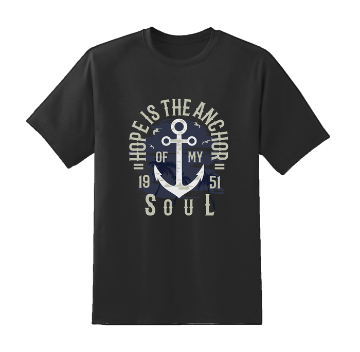 Hope Of The Anchor Of The Soul Tee