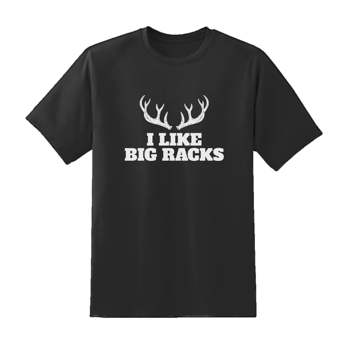 I Like Big Racks Tee