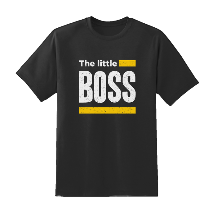 Little Boss Tee