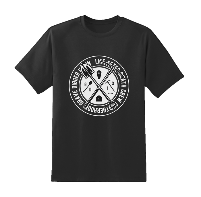 GraveDigger Tee