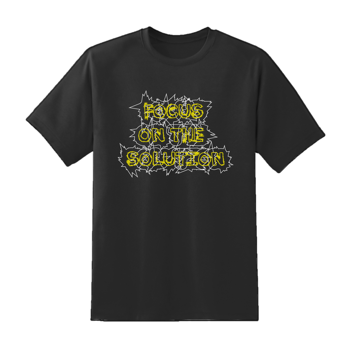Focus On The Solution Tee