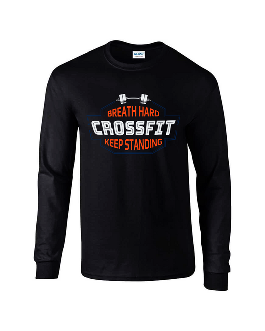 Breath Hard Keep Standing