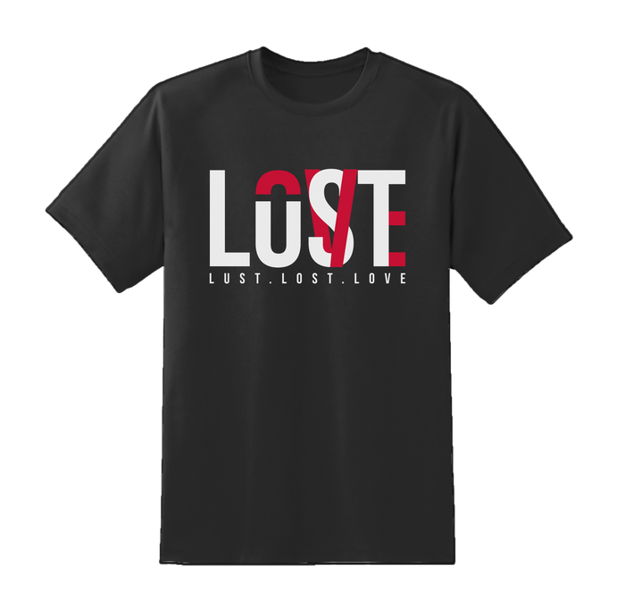 LustLostLove Tee