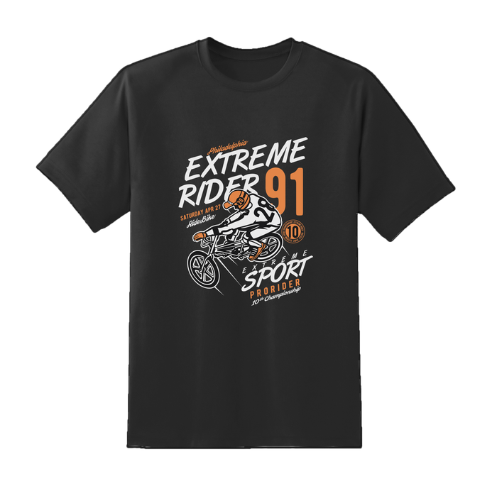 Extreme Rider Tee