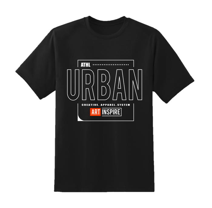 ATHL Urban Art Inspire Tee