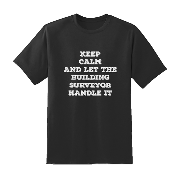 Keep Calm Tee
