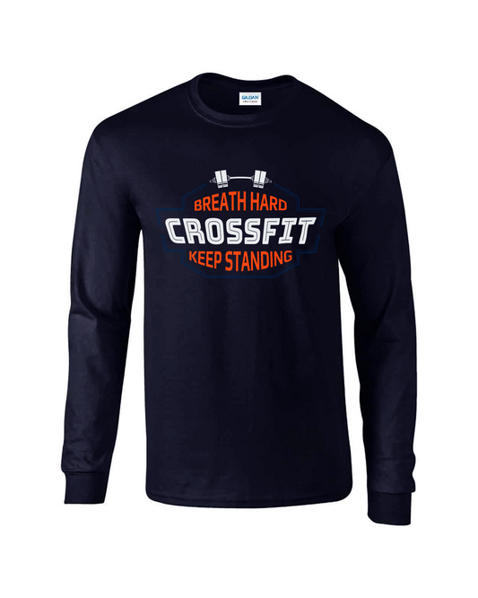 Breath Hard Keep Standing