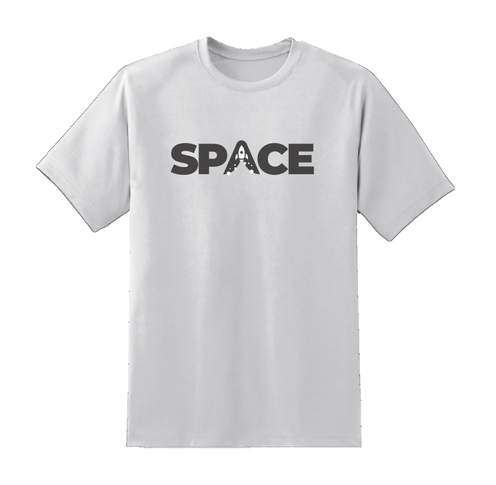 Minimalist Space Tee