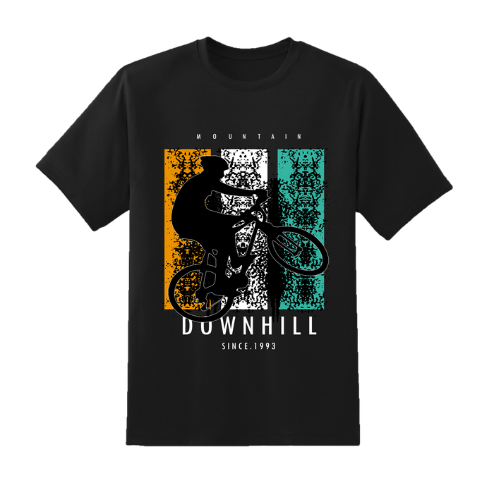 DOWNHILL Tee