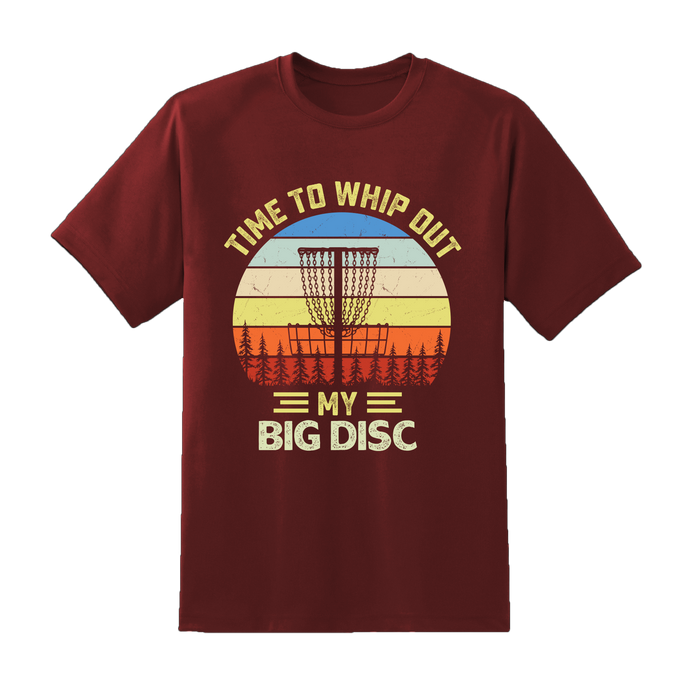 My Big Disc Tee
