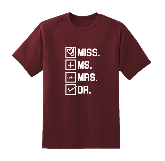 Lady Attribute Tee