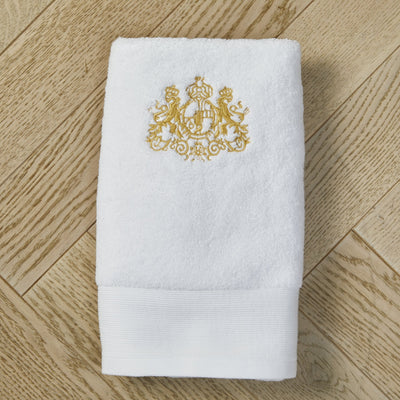 Personalised Towels - ANY NAME OR ANY LOGO