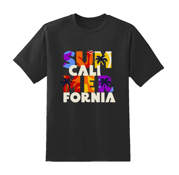 Summer California Tee