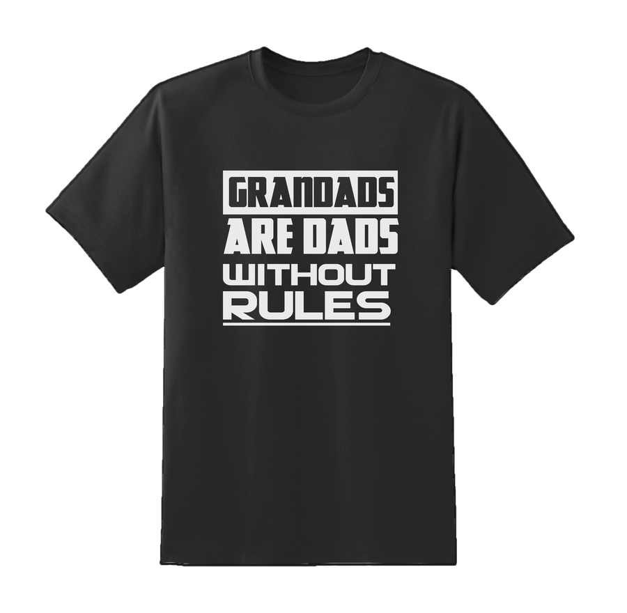 Grands Dad Are Dad Tee