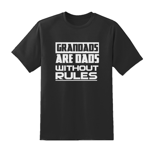 Grands Dad Are Dad Tee