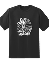 Let's Be Mermaid Tee