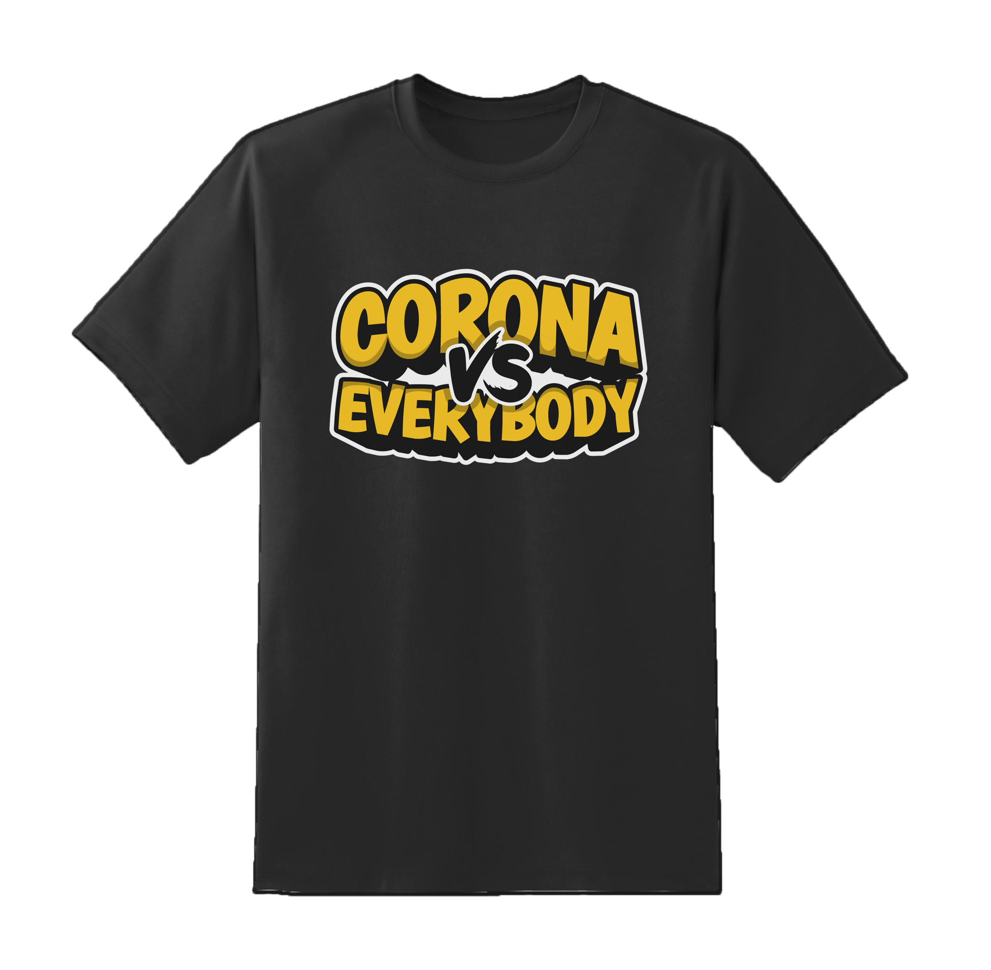 CoronaVsEverybody Tee