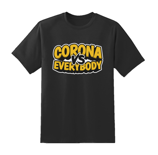 CoronaVsEverybody Tee