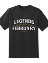 Febuary Legend Tee