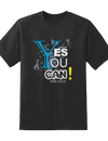 Yes You Can Tee