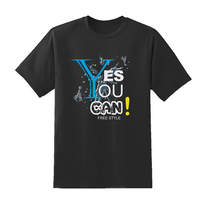 Yes You Can Tee
