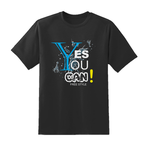 Yes You Can Tee
