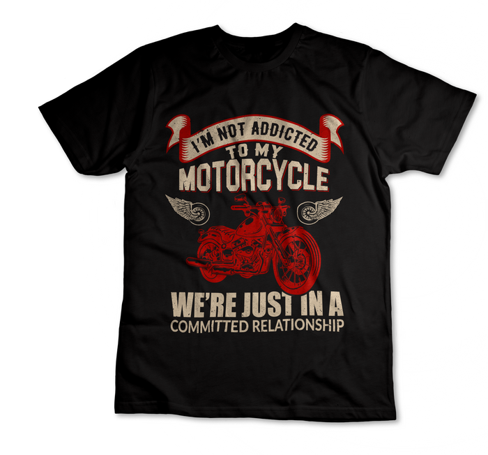 Ride Commitment Tee