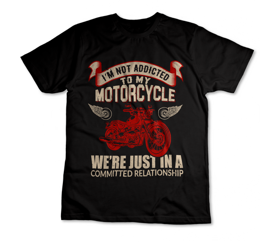 Ride Commitment Tee