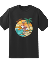 Summer Flaming Tee