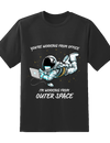 Working From Outer Space Tee