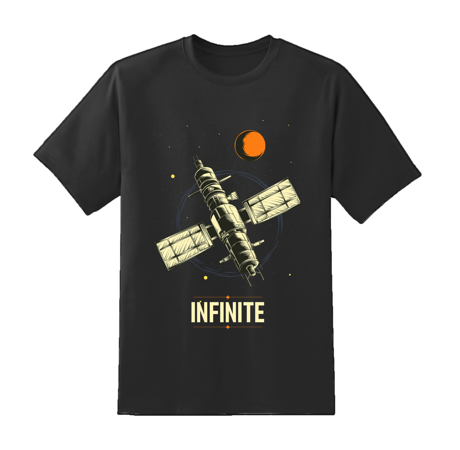 Infinite Satellite Tee