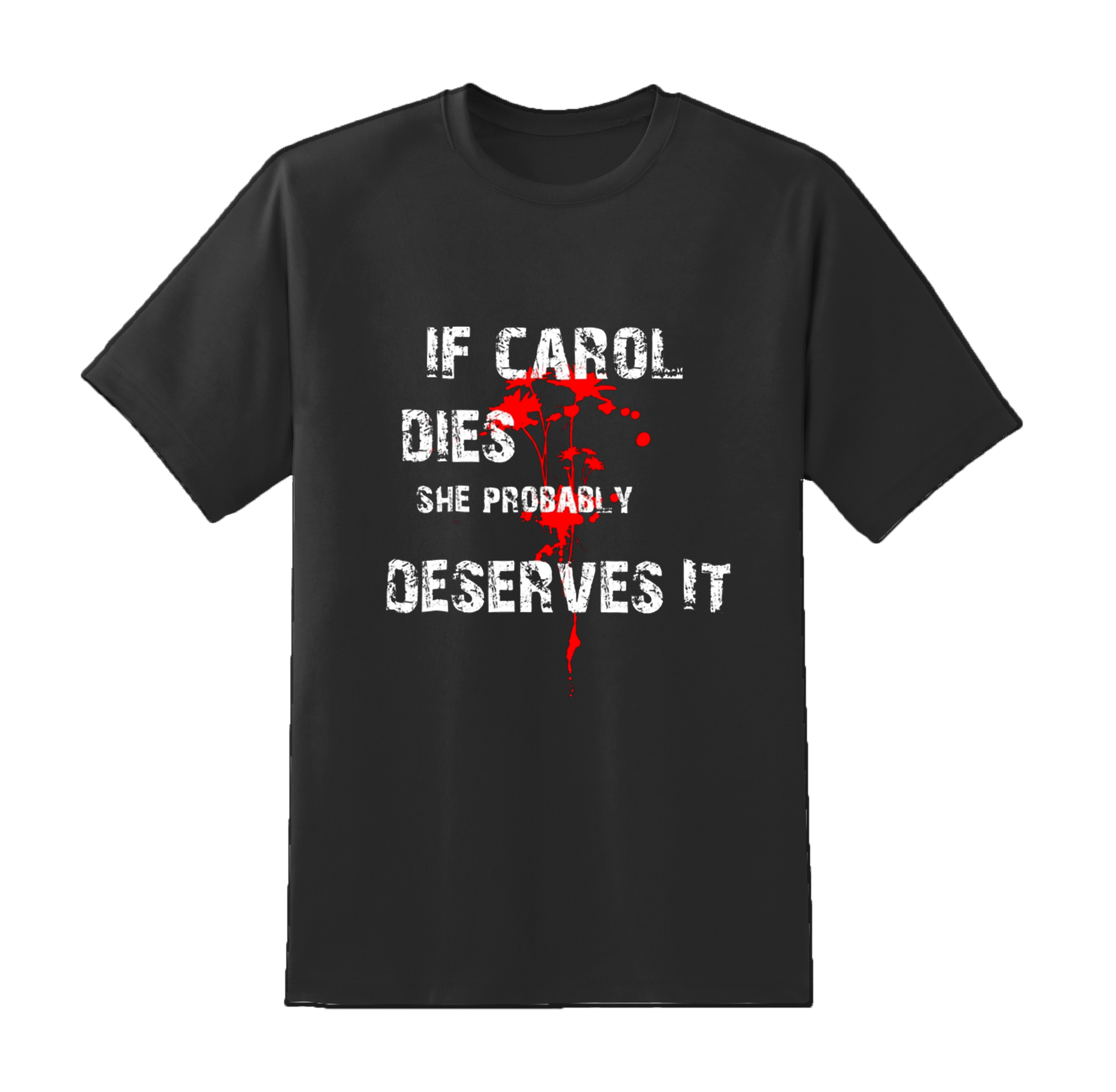 CarolDies! Tee