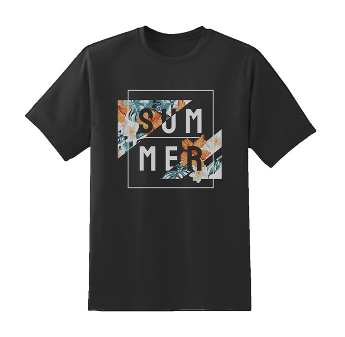 Summer Slogan Tee