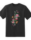 Summer Flowers Slogan Tee