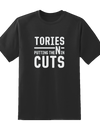 "Putting The Cuts" Tee