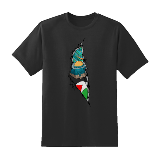 Phalestine Tee