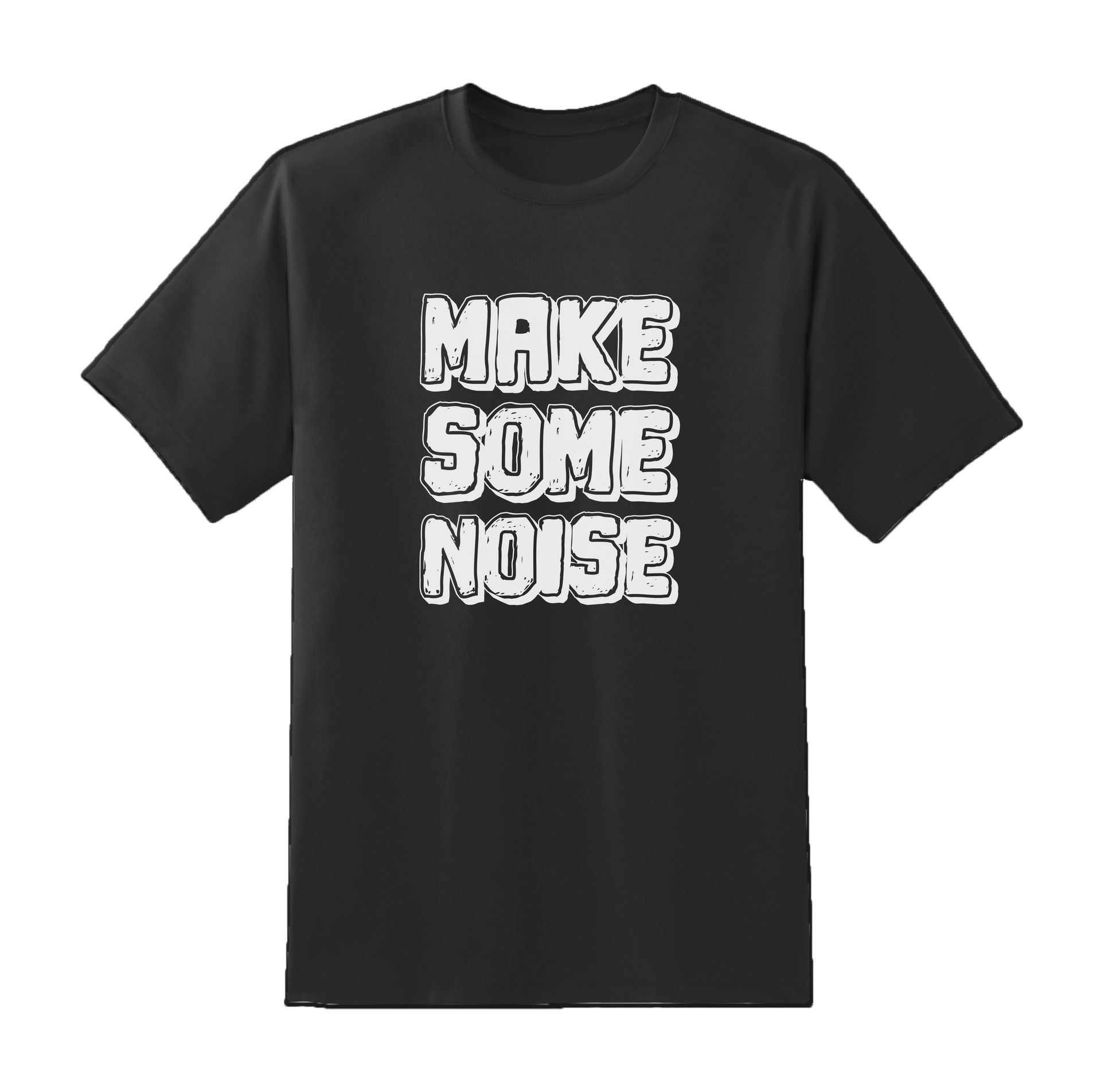 Make Some Noise Tee