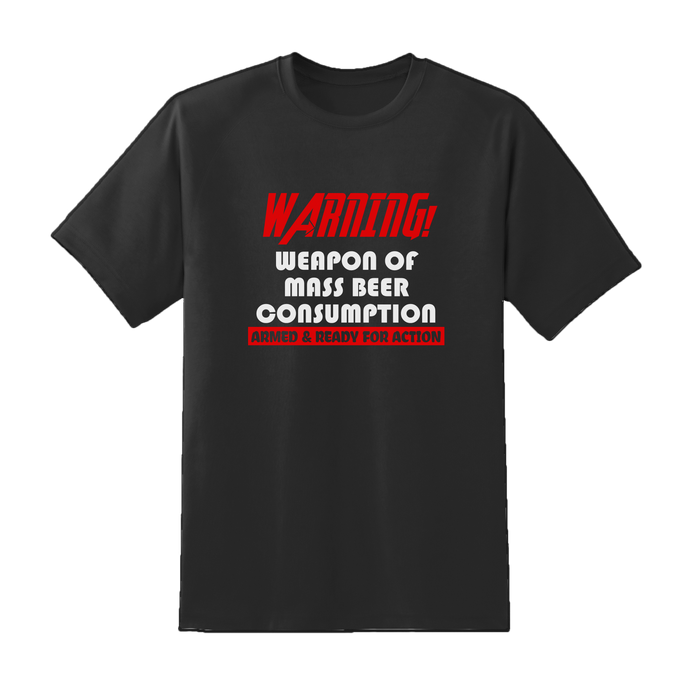 Weapon Tee