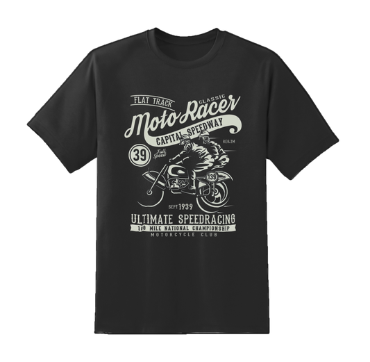 Motorcycle Tee