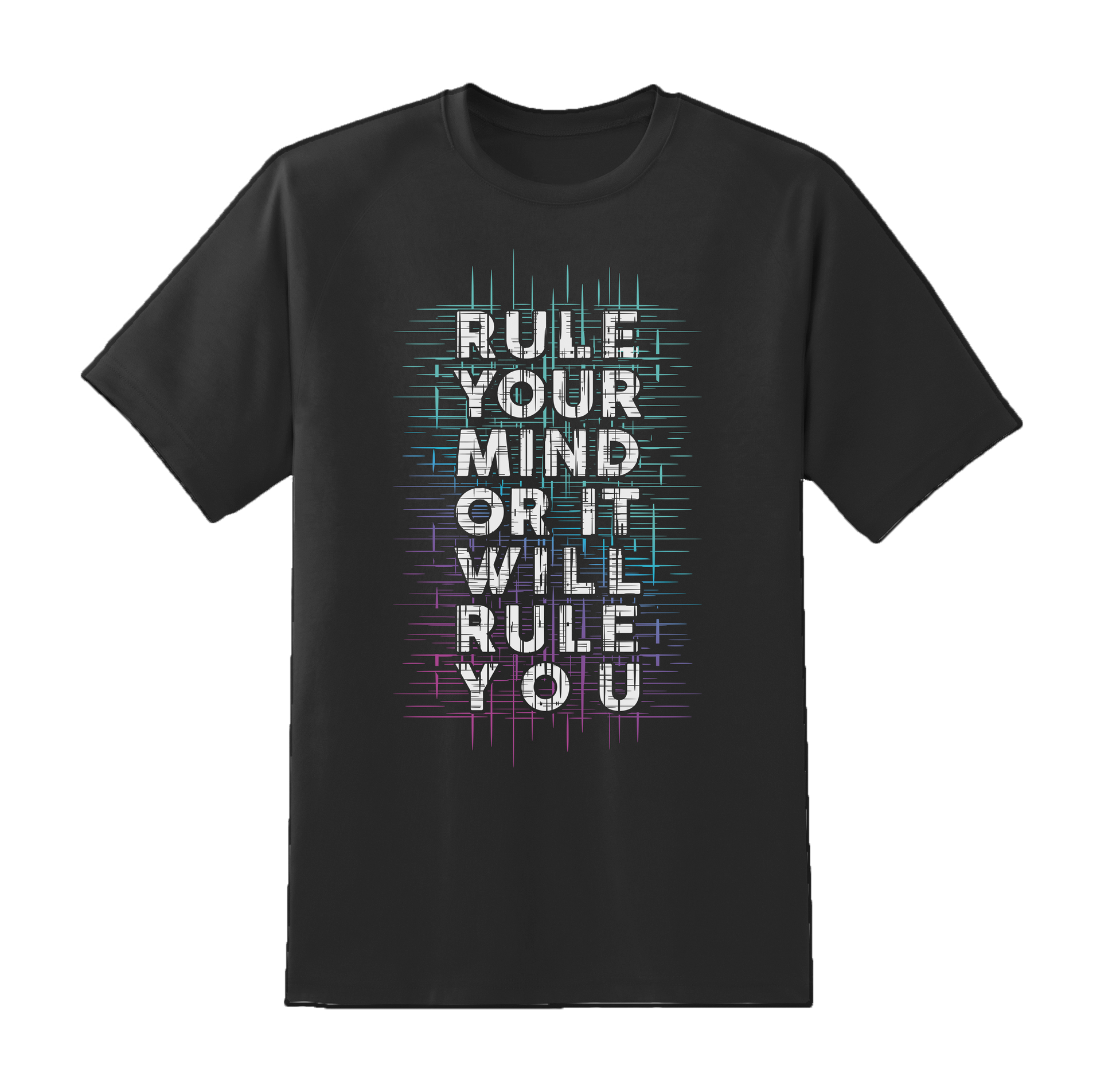 Rule Your Mind Tee