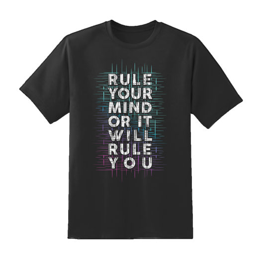 Rule Your Mind Tee