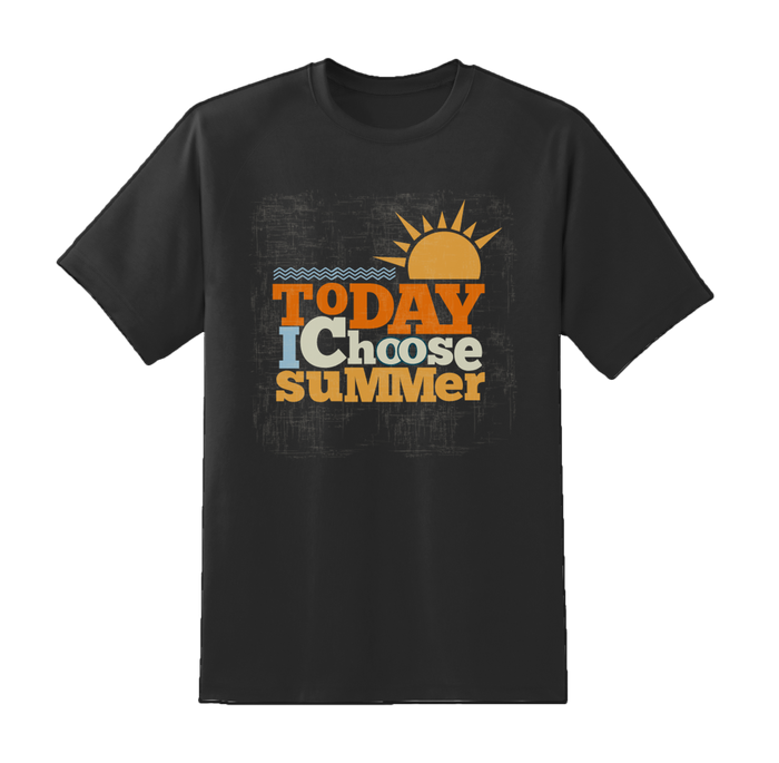 I-Choose-Summer Tee