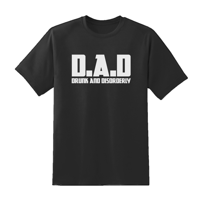 Drunk & Disorder Tee
