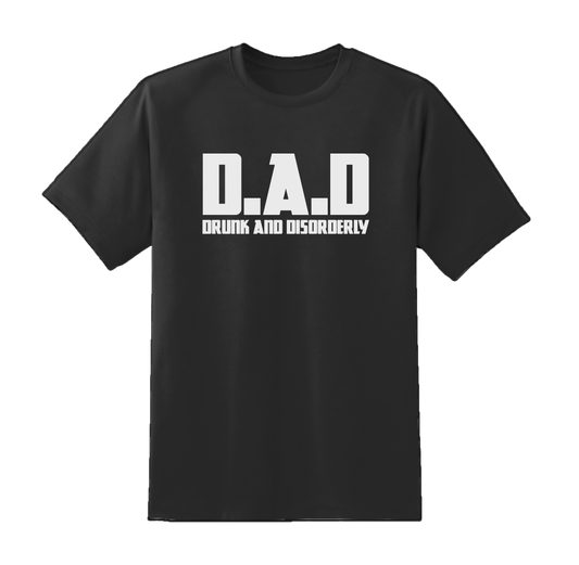 Drunk & Disorder Tee