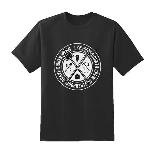 GraveDigger Tee