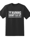 Warning Tee