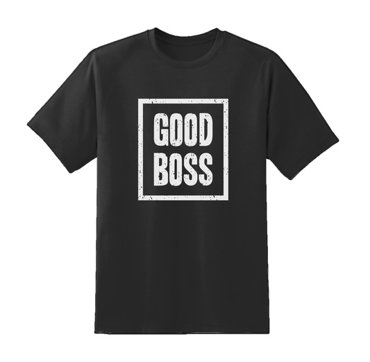 Good Boss Tee